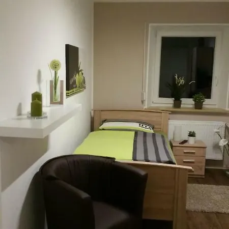 Apartmán Fewo Voslapp 267 Wilhelmshaven