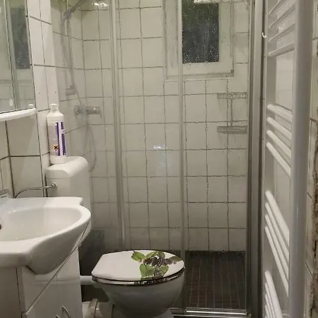 Apartmán Fewo Voslapp 267 *