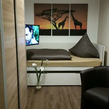 Fewo Voslapp 267 *