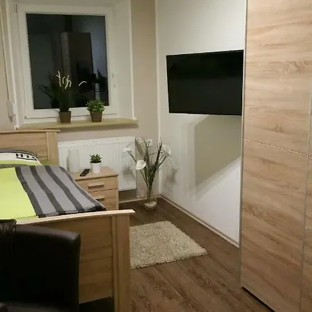 Fewo Voslapp 267 Apartmán Wilhelmshaven
