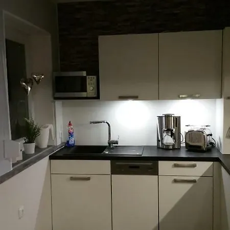 Fewo Voslapp 267 Apartmán Wilhelmshaven