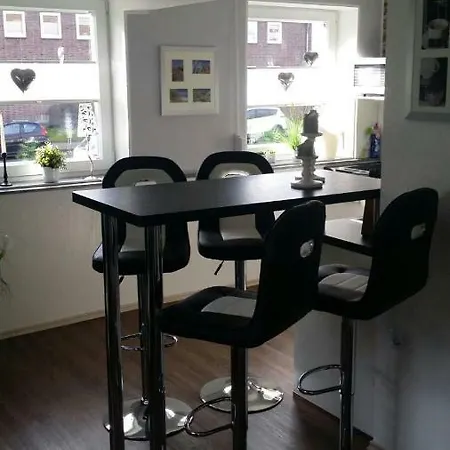 Apartmán Fewo Voslapp 267